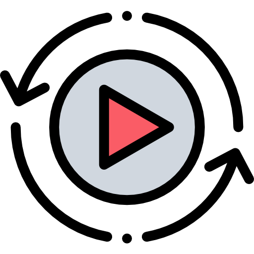 Rewind free icon Rewind free icon