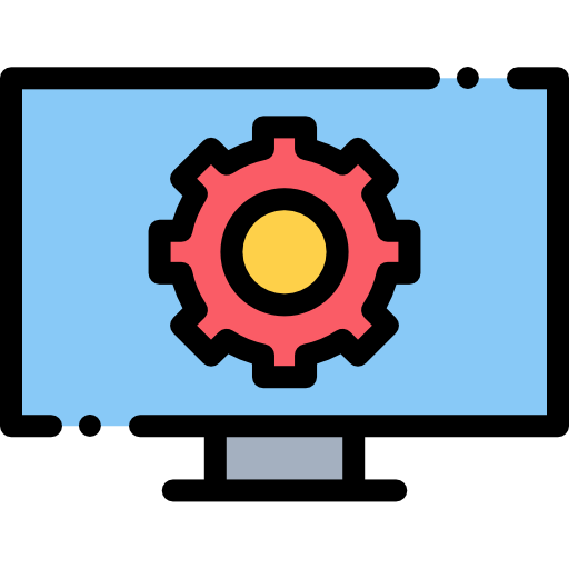 Monitor - Free technology icons