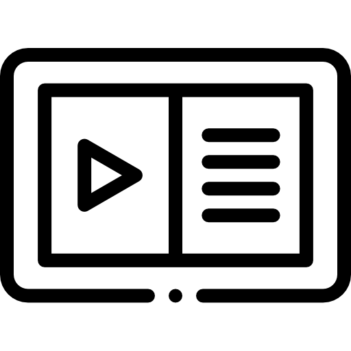 Плейлист бесплатно иконка