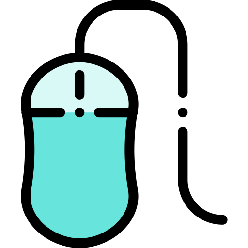 Mouse free icon