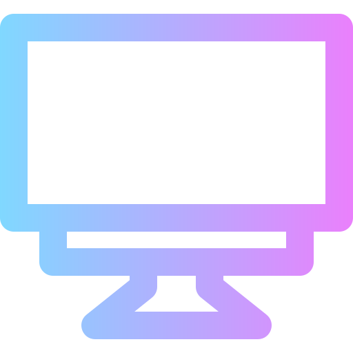 monitor icono gratis