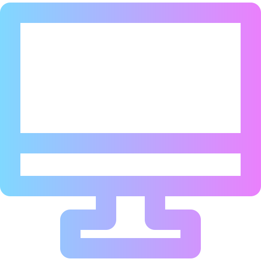 monitor icono gratis