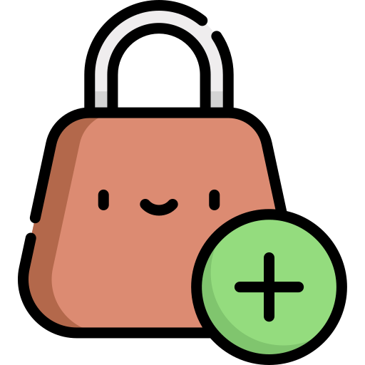 Bag - Free commerce icons