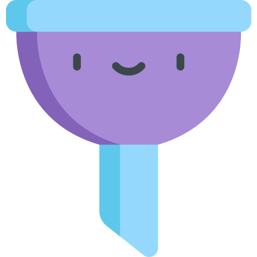 Funnel free icon Funnel free icon