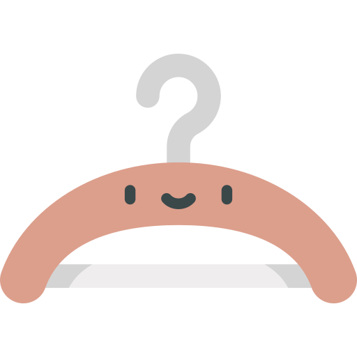 Hanger free icon Hanger free icon