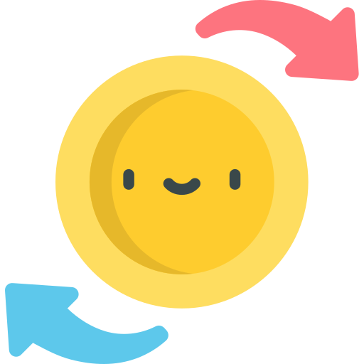 Exchange free icon
