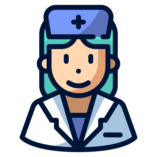 médico icono gratis