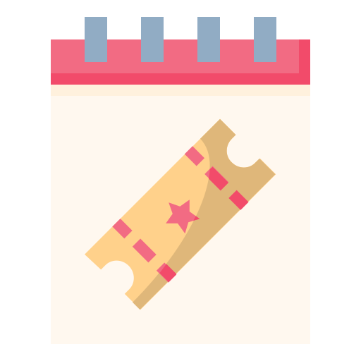 película icono gratis