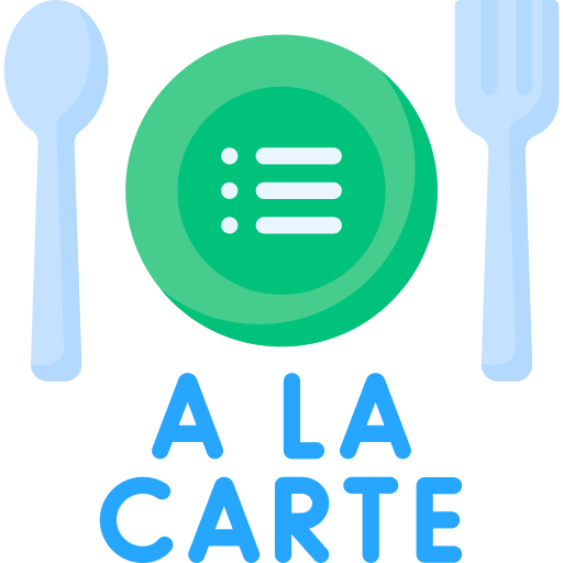 a la carte kostenlos Icon a la carte kostenlos Icon