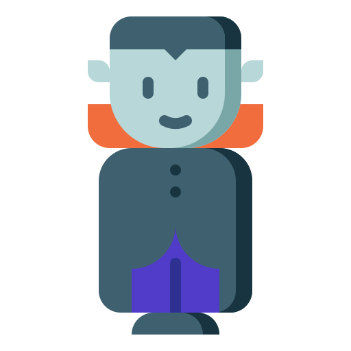 dia das bruxas grátis ícone