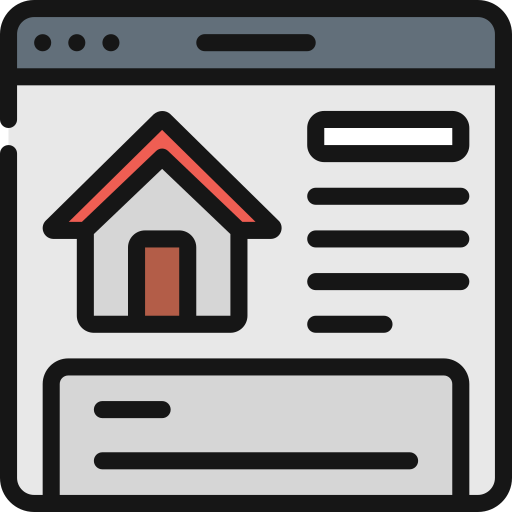 negócio imobiliário grátis ícone negócio imobiliário grátis ícone