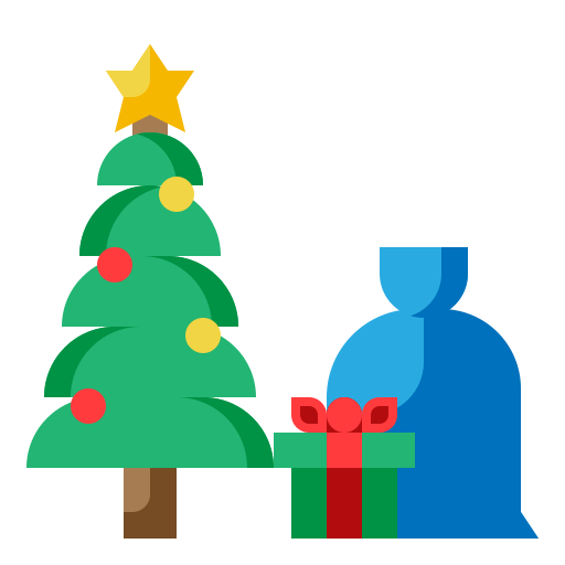 크리스마스 무료 아이콘