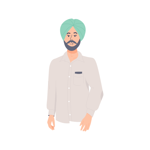 sikh grátis figurinha