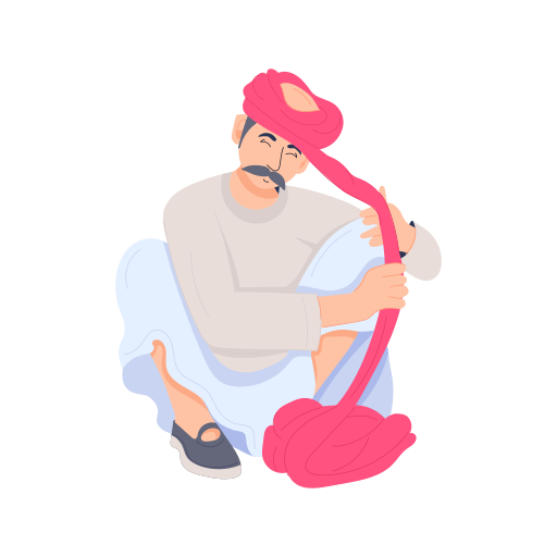 turban kostenlos Sticker turban kostenlos Sticker