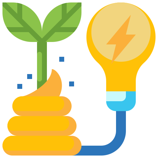 Power free icon Power free icon
