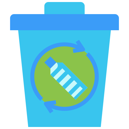 Bin free icon Bin free icon