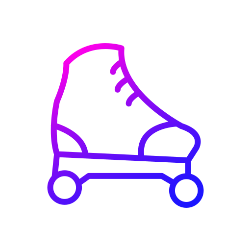 patins grátis ícone patins grátis ícone