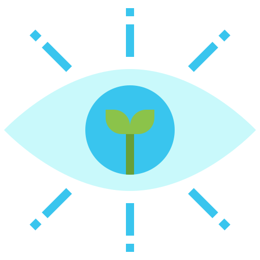 Vision free icon Vision free icon