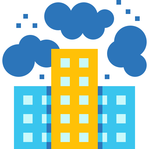 Dust free icon Dust free icon