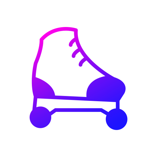 patins grátis ícone