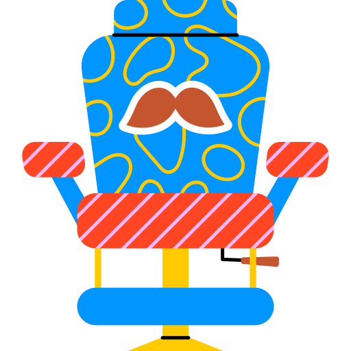 stuhl kostenlos Sticker