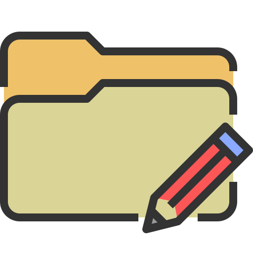 carpeta icono gratis