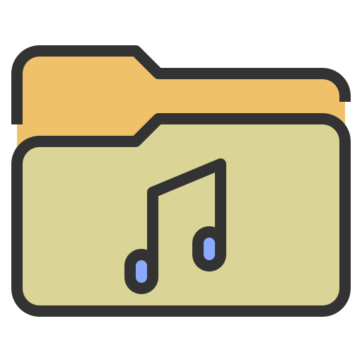 música icono gratis