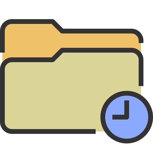 Folder free icon