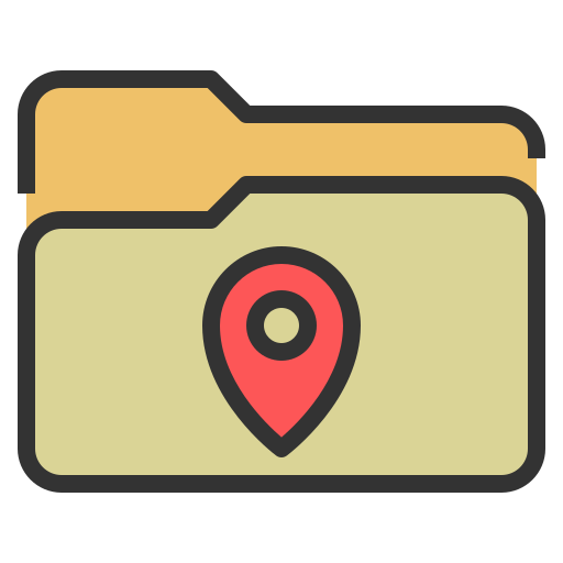 carpeta icono gratis