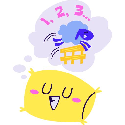 nuit gratuit sticker