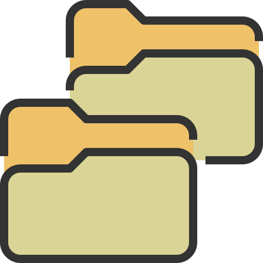 carpeta icono gratis