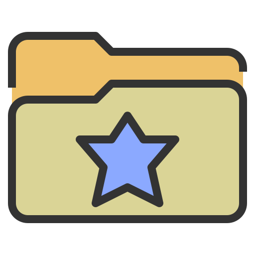 Folder free icon