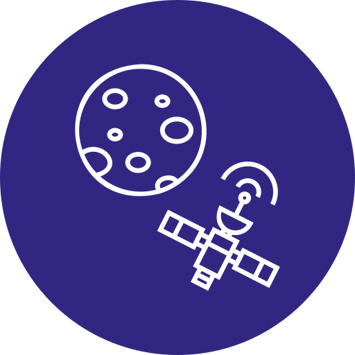 satellit kostenlos Icon satellit kostenlos Icon
