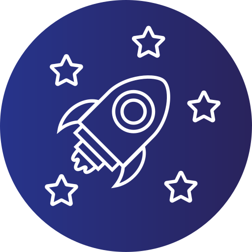 astronave icono gratis