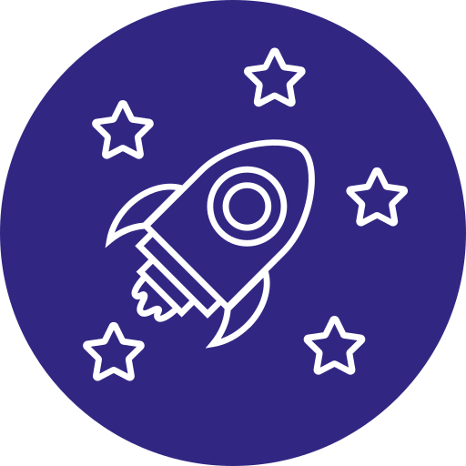 astronave icono gratis