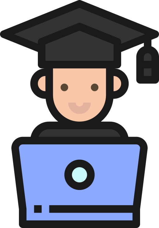 educación icono gratis