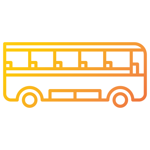 autobús icono gratis