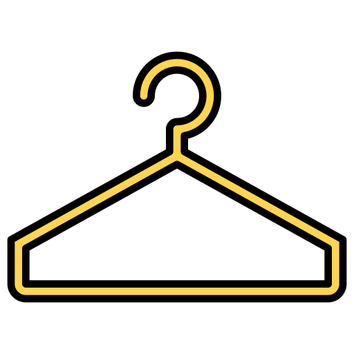 Hanger - Free commerce icons