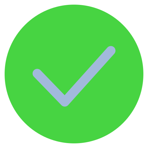 aprobar icono gratis