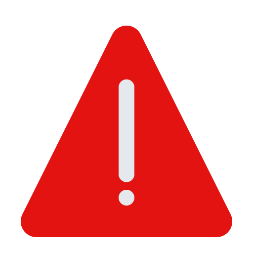 attention Icône gratuit attention Icône gratuit