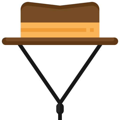 sombrero icono gratis