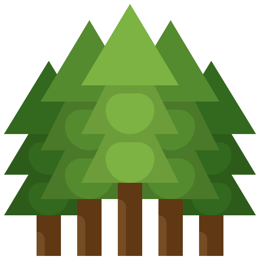 Nature - Free arrows icons