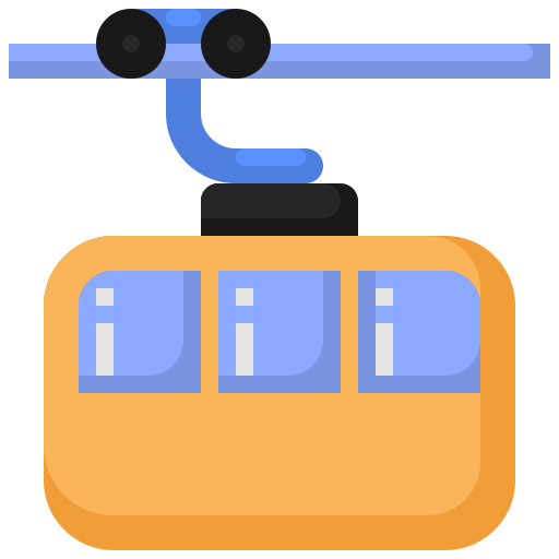 montaña icono gratis