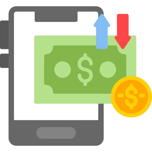 geldtransfer kostenlos Icon geldtransfer kostenlos Icon