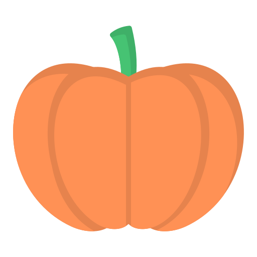 calabaza icono gratis