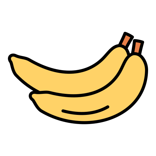 banana icono gratis