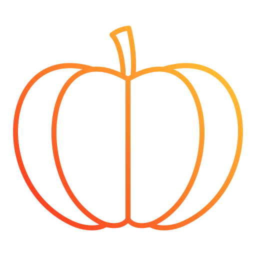 calabaza icono gratis