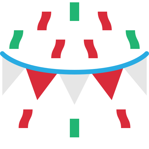 파티 무료 아이콘