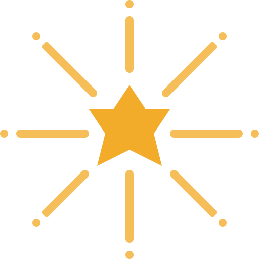 별 무료 아이콘