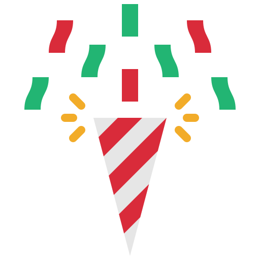 파티 무료 아이콘